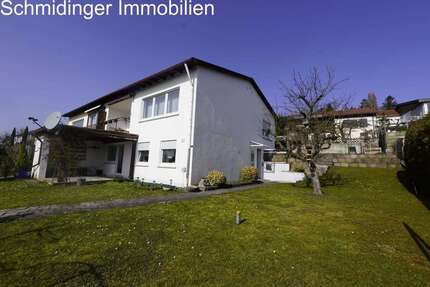 Haus zum Kaufen in Munderkingen 370.000,00 € 107.45 m²