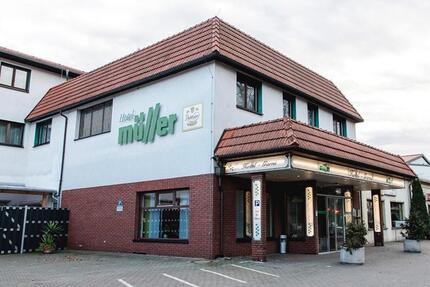 2-Raum-Wohnung mit Terrasse zu vermieten - Genthin