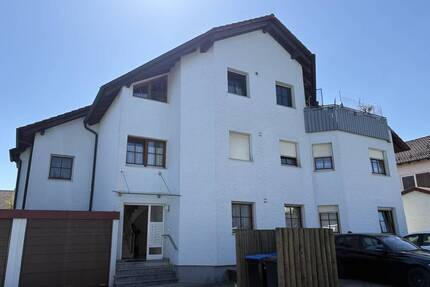 Vermietete 2-Zimmer-Souterrainwohnung in Crailsheim Altenmünster