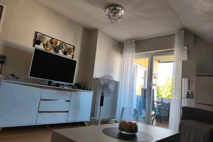 Geräumige gut geschnittene Dachgeschoss Wohnung - Ditzingen