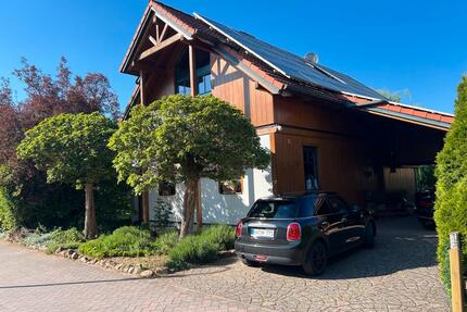 Wunderschönes EFH mit neuster Technik in Meddersheim - Bad Sobernheim
