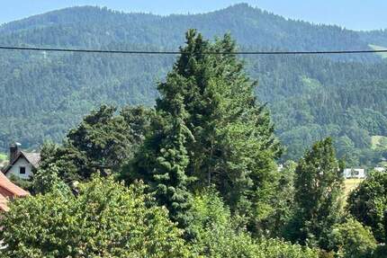 SOFORTBEZUG attraktive DG Wohnung mit Weitblick - Kirchzarten
