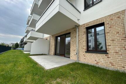 Wohnen am Wasser: 2-ZKB mit EBK und Garten - Berlin Treptow-Köpenick