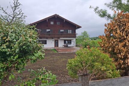 Altbau mit Werkstatt, Bürofläche & Garten in Sachsenkam zu vermie