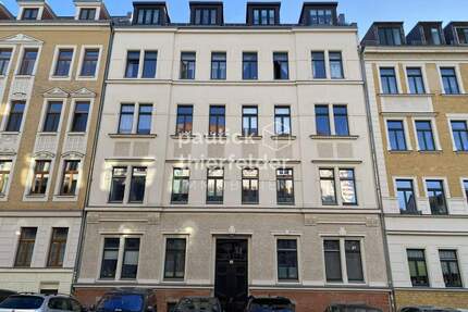 Denkmalgeschütze 4-Raum-Wohnung im beliebten Gohlis - Leipzig Gohlis-Mitte