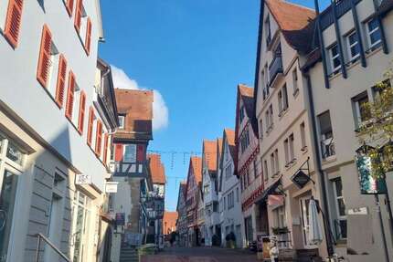 Wohnung zum Kaufen in Bietigheim-Bissingen 145.000,00 € 40 m²