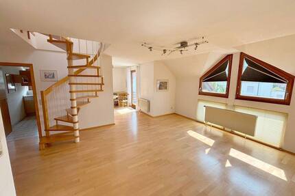 Schöne Maisonette-Wohnung in Gönningen! - Reutlingen