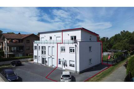 Großzügige Doppelhaushälfte mit ca. 152m² Wfl. in guter Lage von Königswinter-Oberpleis zu verk - Königswinter / Oberpleis