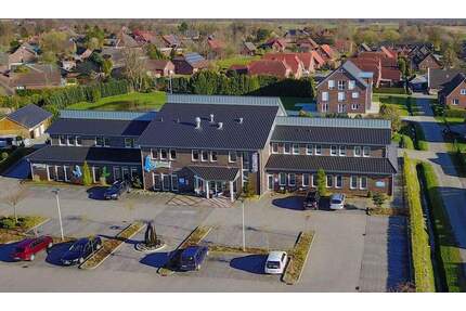 Repräsentative & flexible Bürofläche in Moordorf - Ideal für Synergien Objektbeschreibung - Südbrookmerland