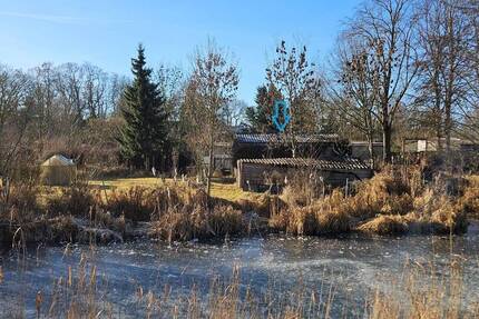 Gartengrundstück am Ochsengraben! - Anklam