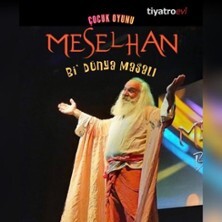 Meselhan - Bir Dünya Masali | Cocuk Oyunu - Hamit Demir