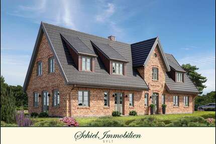 Haus zum Kaufen in Munkmarsch Sylt 2.190.000,00 € 146.51 m² - Munkmarsch / Sylt