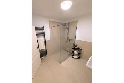 *RESERVIERT*Helle, frisch sanierte 3-Zimmer-Wohnung mit Südbalkon - Bad Driburg