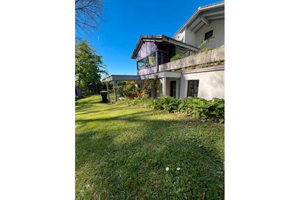 Wohnung im Grünen - 990,00&nbsp;EUR Kaltmiete, ca.&nbsp; 85,00&nbsp;m&sup2; in Emskirchen (PLZ: 91448)