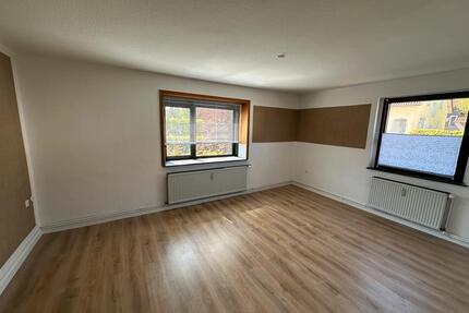 Renovierte Wohnung - mit Garten- mitten in Schwarmstedt