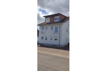 4 ZKB DG-Wohnung in guter Lage in Wadgassen