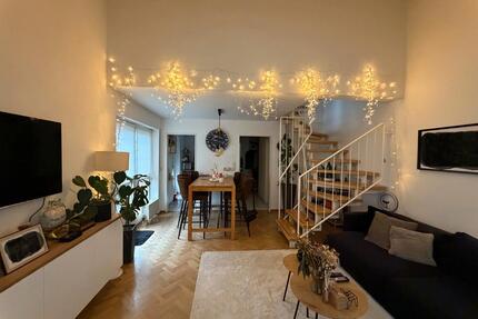 Traumhafte Maisonette-Wohnung in Toplage – stadtnah & idyllisch - Nordhorn