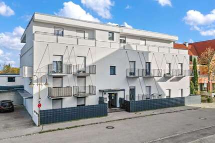Wohnung zum Kaufen in Königsbrunn 120.000,00 € 21.31 m²