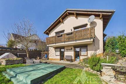 Freistehendes EFH | Panoramablick | Naturnähe | Zwischen Mosel und Hunsrück | Gute Verkehrsanbindung - Longkamp