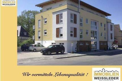 2 Zimmer Penthouse Wohnung in City Lage von Unna !!!!