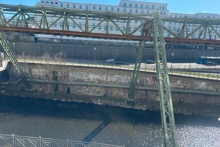 Helle 2-Zimmer-Wohnung in zentraler Lage von Wuppertal Elberfeld