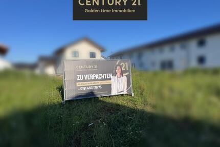 Grundstück pachten, Traumhaus bauen – im Neubaugebiet Stocket - Traunreut Irsing