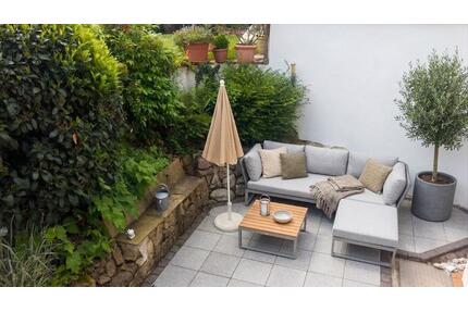 Helle 65m² Einliegerwohnung in Wil-Rollkopf – (Al- Paket) - Wittlich