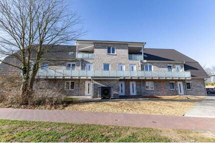 Energieeffiziente und altersgerechte EG Neubau Eigentumswohnungen in Weddingstedt -Provisionsfrei-