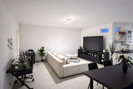 Helle, großzü. Wohnung mit großer Küche und Balkon in Gundelsheim - Bad Wimpfen