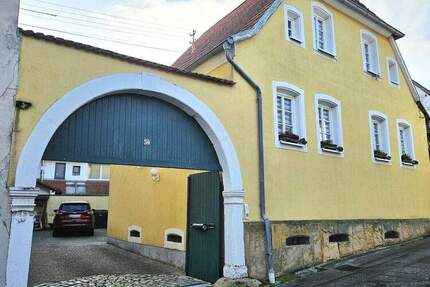 * Charmantes ehemaliges Winzerhaus mit Innenhof und Garten * - Frankweiler
