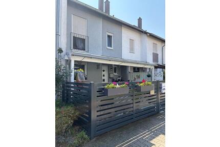 Reihemittelhaus Familienfreundlich an Autofreier Straße - Edingen-Neckarhausen Neu-Edingen