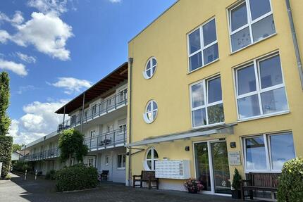 Schöne, barrierefreie 2-Zimmer-Erdgeschosswohnung mit Loggia für Senioren in Werl