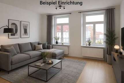 Wohnung zum Mieten in Leipzig 499,00 € 32 m²