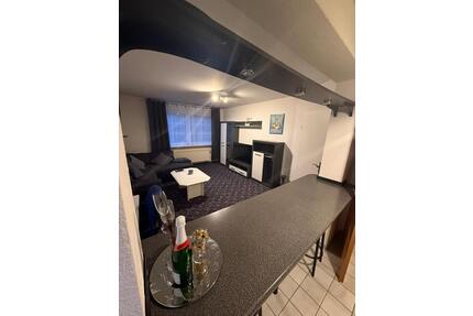 All-Inclusive-Miete- 56m² möbilierte 2 Zimmerwohnung - Wolfsburg Almke