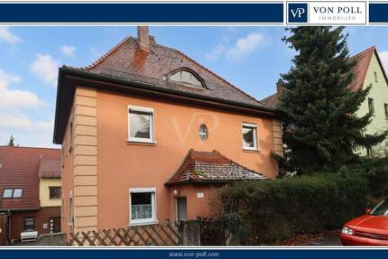 Aufgepasst: Zweifamilienhaus mit viel Potential! - Ansbach
