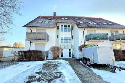 Wohnung zum Kaufen in Sigmaringen 149.000,00 € 62 m²