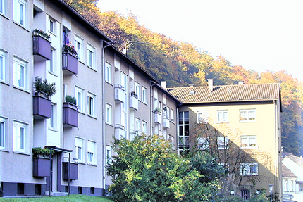 Wohnung zum Mieten in Kämpfelbach 443,00 € 47.75 m²