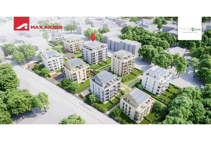 Wohnung zum Mieten in Bad Reichenhall 1.077,36 € 62.93 m²