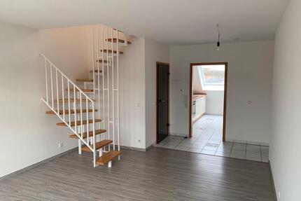 4 Zimmer Maisonettewohnung in Oberaurach