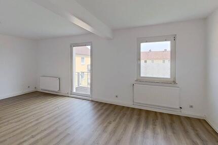 Großzügige 2-Zimmer-Wohnung mit Balkon - Minden