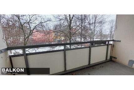 3 Zimmer, Balkon frisch saniert - Zwickau Neuplanitz