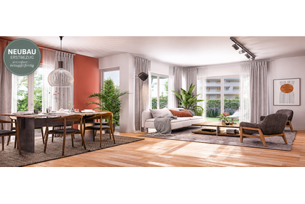 Wohnung zum Kaufen in Frankfurt 849.800,00 € 102.2 m²