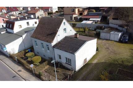 Einfamilienhaus mit Ausbaupotential in Waldsieversdorf