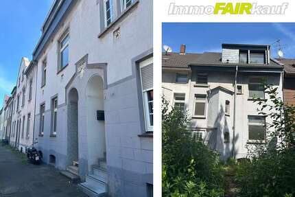 Haus zum Kaufen in Duisburg 149.000,00 € 134 m²