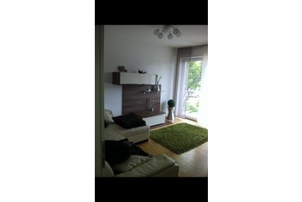 Schönes 2 Zimmer Appartement - Rgbg Steinweg (KM 670 €, NK 170 €) - Burglengenfeld