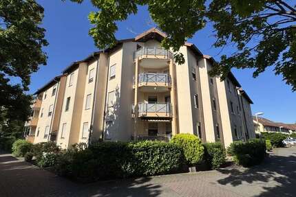 Wohnung zum Kaufen in Mannheim Rheinau 225.000,00 € 75 m² - Mannheim / Rheinau