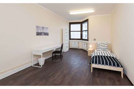 WG-Zimmer in München 830,00 € 21 m²