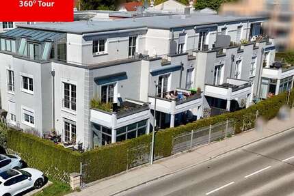 Wohnung zum Mieten in Aichach 1.035,00 € 82 m²
