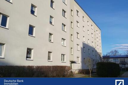 Einraumwohnung im 1. OG zu vermieten! *Mit moderner Einbauküche gegen Ablöse* - Doberlug-Kirchhain