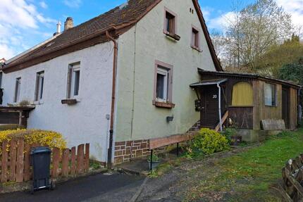 Haus Wohnhaus in ruhiger Lage zu verkaufen von privat - Lauterecken